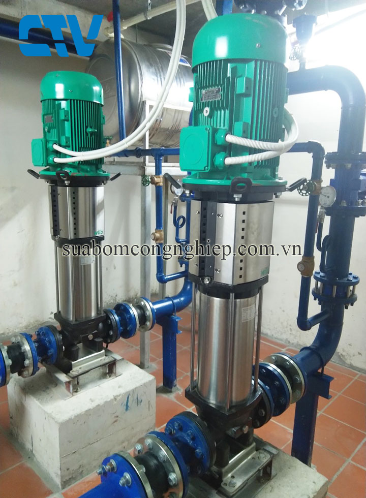 Máy Bơm Nước Đa Tầng Giá Rẻ Trên Toàn Quốc